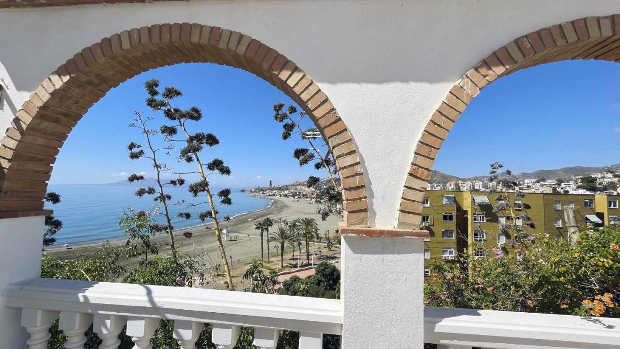 Mshome Balcon De Malaga La Cala Del Moral Exterior foto
