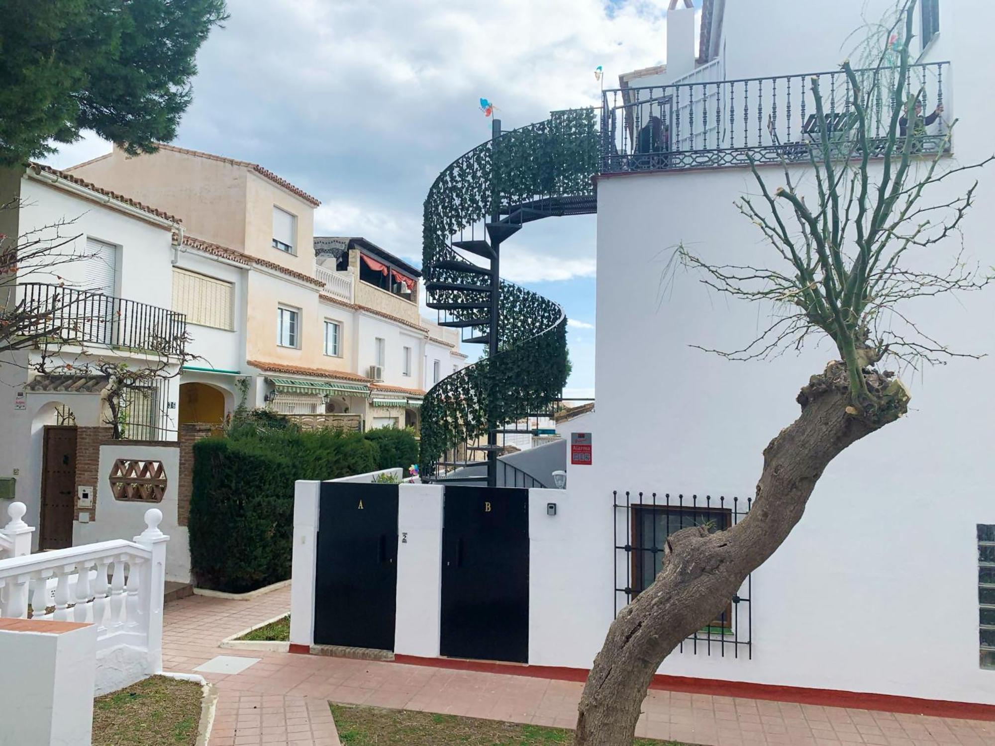 Mshome Balcon De Malaga La Cala Del Moral Exterior foto